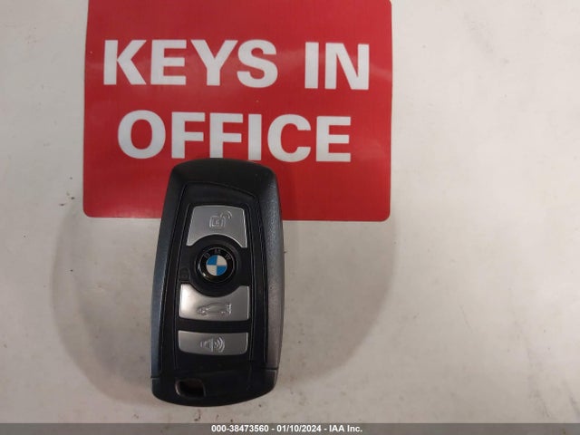 2012 BMW X3 XDRIVE28I VIN: 5UXWX5C58CL724921