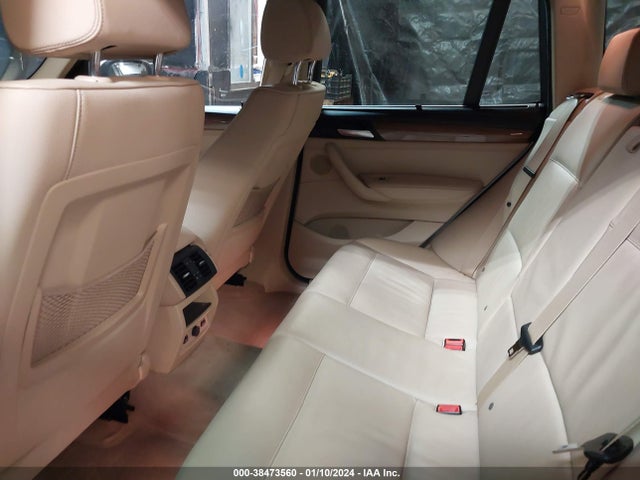 2012 BMW X3 XDRIVE28I VIN: 5UXWX5C58CL724921