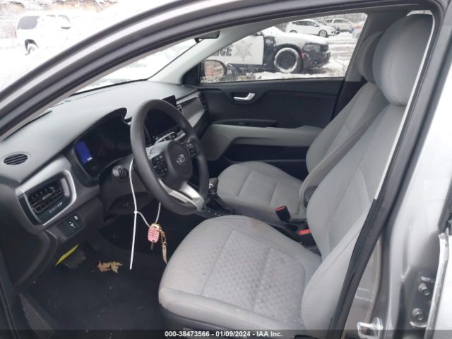 3KPA24AD8ME427334 KIA RIO S