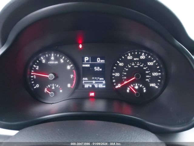 3KPA24AD8ME427334 KIA RIO S