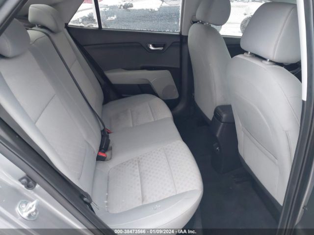 3KPA24AD8ME427334 KIA RIO S