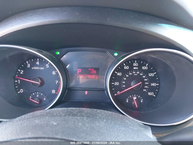 2015 KIA SEDONA LX VIN: KNDMB5C10F6068835