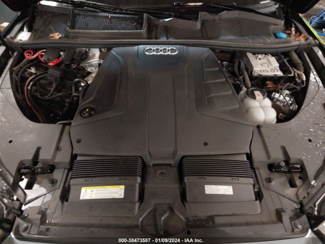 2019 AUDI Q7 WA1LHAF74KD016921 Photo 9