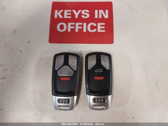2019 AUDI Q7 WA1LHAF74KD016921 Photo 10