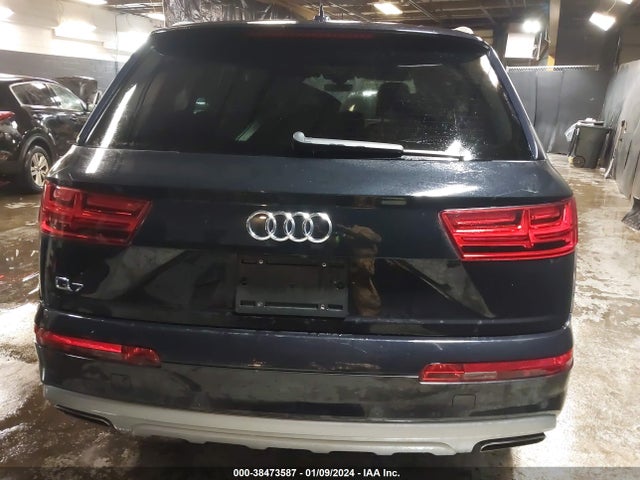 2019 AUDI Q7 45 PREMIUM/45 SE PREMIUM VIN: WA1LHAF74KD016921