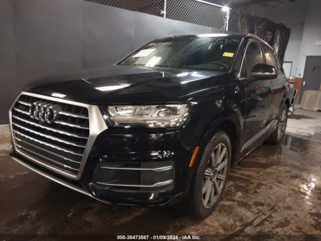 2019 AUDI Q7 WA1LHAF74KD016921 Photo 1