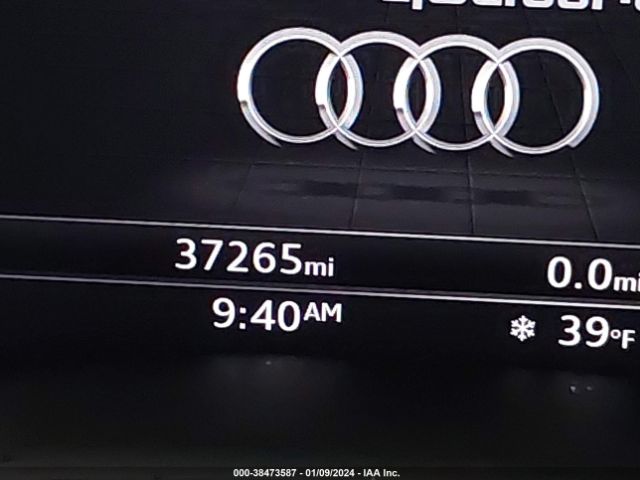 2019 AUDI Q7 WA1LHAF74KD016921 Photo 6