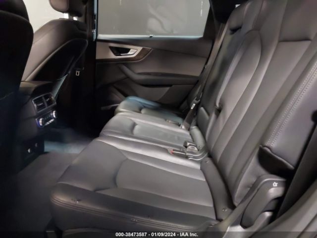 2019 AUDI Q7 WA1LHAF74KD016921 Photo 7