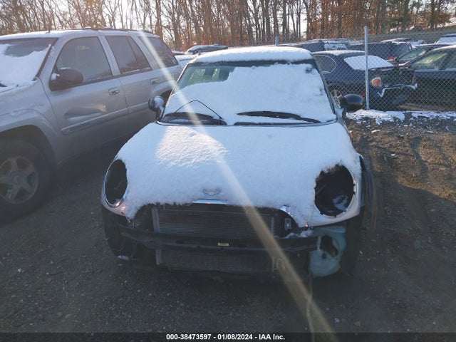 2007 MINI COOPER WMWMF33507TL77314 Photo 5
