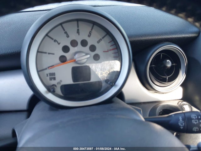 2007 MINI COOPER WMWMF33507TL77314 Photo 6