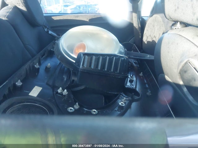 2007 MINI COOPER WMWMF33507TL77314 Photo 7