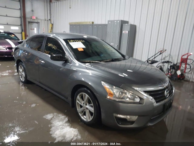 2014 NISSAN ALTIMA 2.5 SV VIN: 1N4AL3AP0EN237788