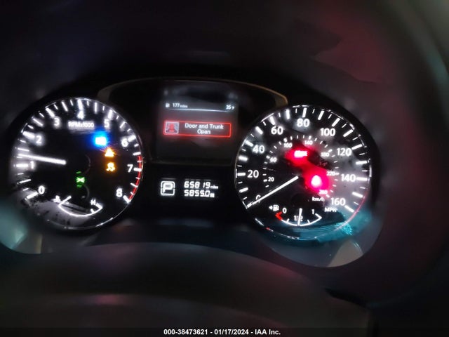 2014 NISSAN ALTIMA 2.5 SV VIN: 1N4AL3AP0EN237788