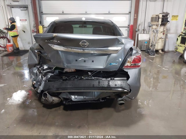 2014 NISSAN ALTIMA 2.5 SV VIN: 1N4AL3AP0EN237788