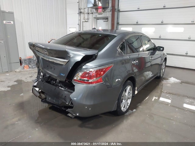 2014 NISSAN ALTIMA 2.5 SV VIN: 1N4AL3AP0EN237788