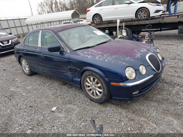2000 JAGUAR S-TYPE SAJDA01DXYGL75897 Photo 0
