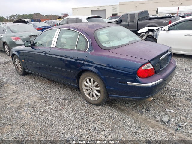 2000 JAGUAR S-TYPE SAJDA01DXYGL75897 Photo 2