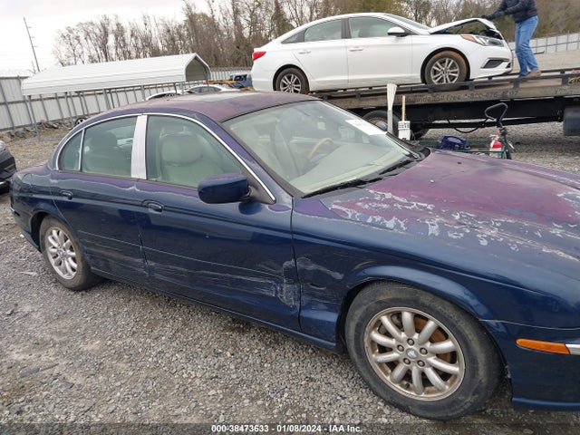 2000 JAGUAR S-TYPE SAJDA01DXYGL75897 Photo 5