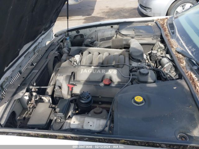 2001 JAGUAR XJ SAJDA24C21LF22454 Photo 9