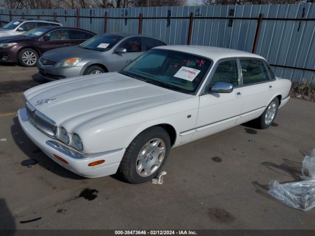 2001 JAGUAR XJ SAJDA24C21LF22454 Photo 1