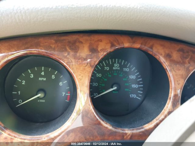 2001 JAGUAR XJ SAJDA24C21LF22454 Photo 6