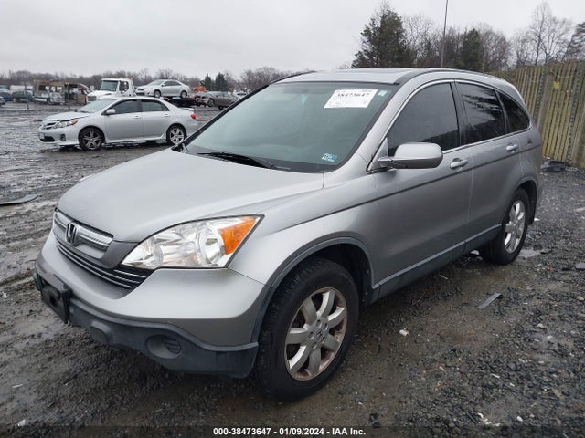 2008 HONDA CR-V EX-L VIN: JHLRE48708C081516
