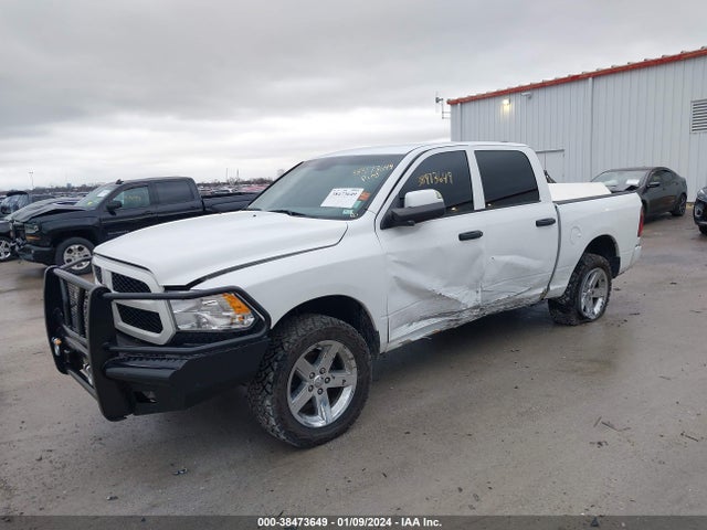 RAM 1500 Express 2015 1C6RR7KT6FS561126 Image 2