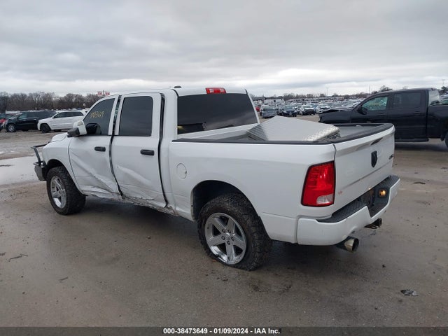 RAM 1500 Express 2015 1C6RR7KT6FS561126 Image 3