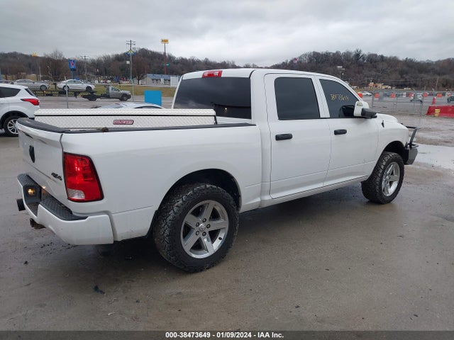 RAM 1500 Express 2015 1C6RR7KT6FS561126 Image 4