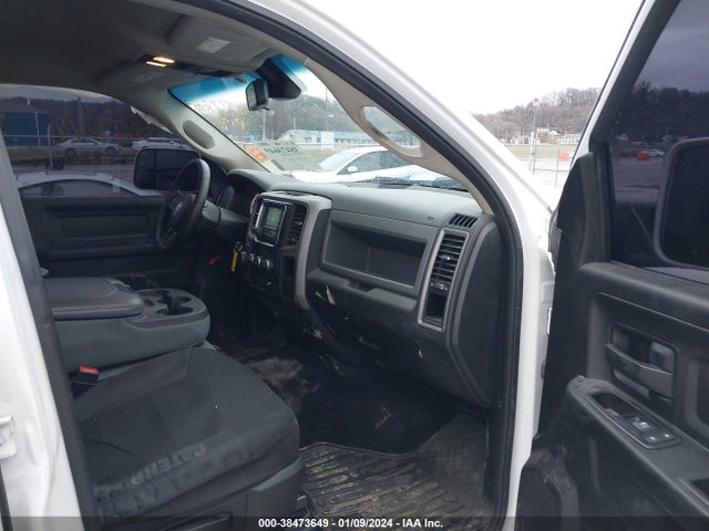 RAM 1500 Express 2015 1C6RR7KT6FS561126 Image 5