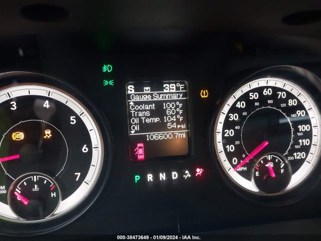 RAM 1500 Express 2015 1C6RR7KT6FS561126 Image 7
