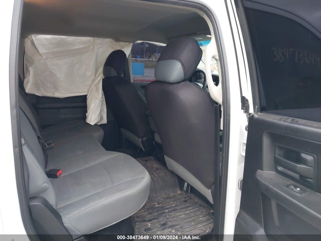 RAM 1500 Express 2015 1C6RR7KT6FS561126 Image 8