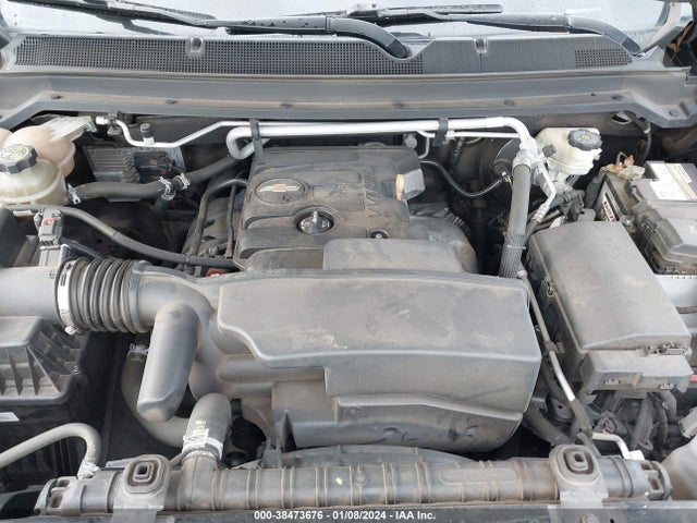 Chevrolet Colorado Lt 2016 1GCGSCEA7G1301414 Image 10