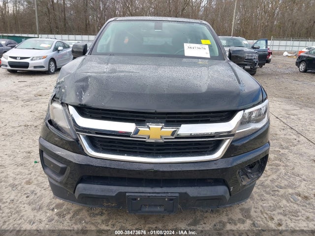 Chevrolet Colorado Lt 2016 1GCGSCEA7G1301414 Image 12