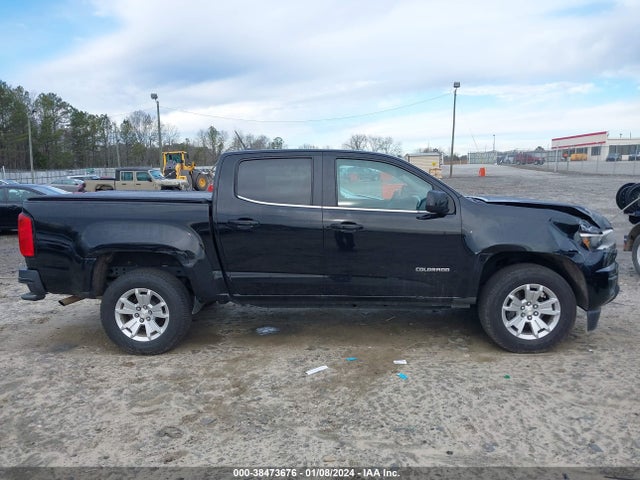 Chevrolet Colorado Lt 2016 1GCGSCEA7G1301414 Image 13