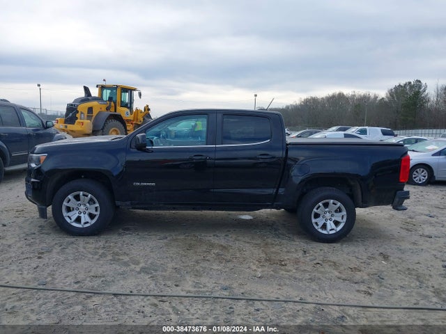 Chevrolet Colorado Lt 2016 1GCGSCEA7G1301414 Image 14