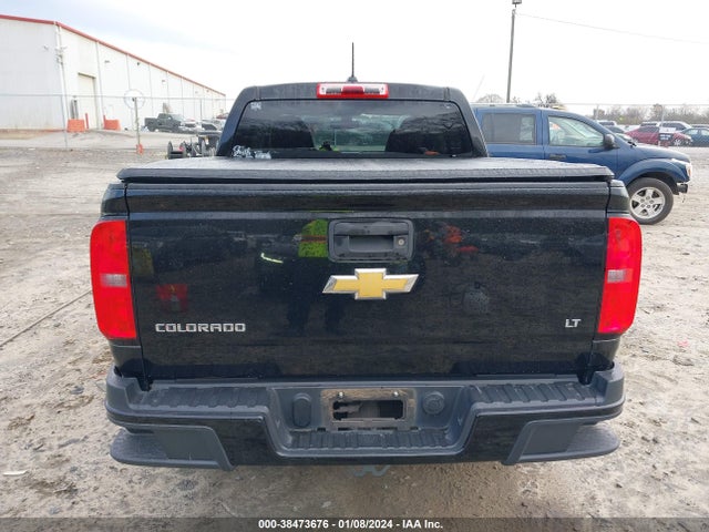 Chevrolet Colorado Lt 2016 1GCGSCEA7G1301414 Image 16