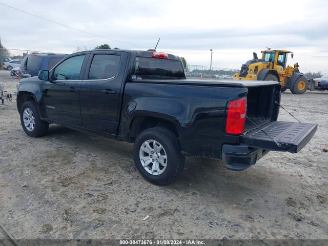 Chevrolet Colorado Lt 2016 1GCGSCEA7G1301414 Image 3