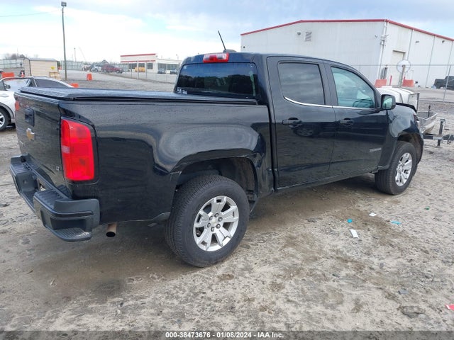 Chevrolet Colorado Lt 2016 1GCGSCEA7G1301414 Image 4