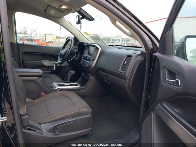 Chevrolet Colorado Lt 2016 1GCGSCEA7G1301414 Image 5