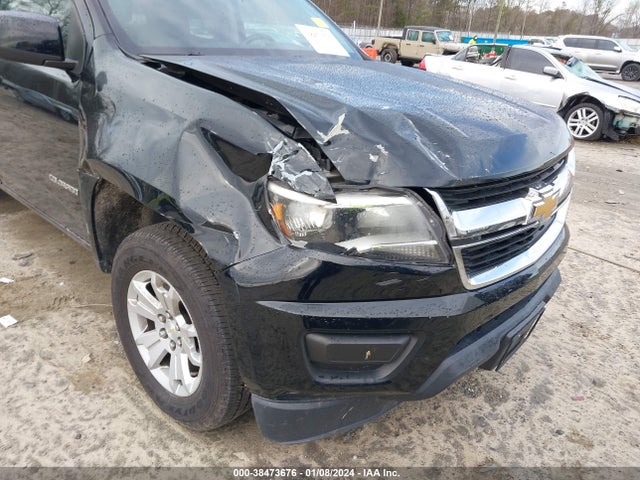 Chevrolet Colorado Lt 2016 1GCGSCEA7G1301414 Image 6