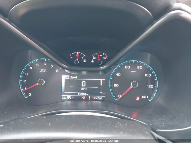 Chevrolet Colorado Lt 2016 1GCGSCEA7G1301414 Image 7