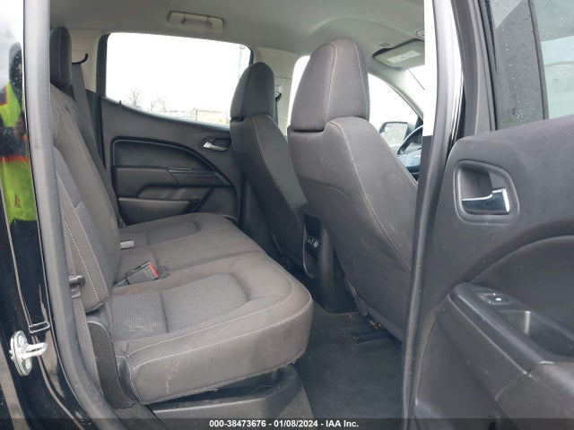 Chevrolet Colorado Lt 2016 1GCGSCEA7G1301414 Image 8