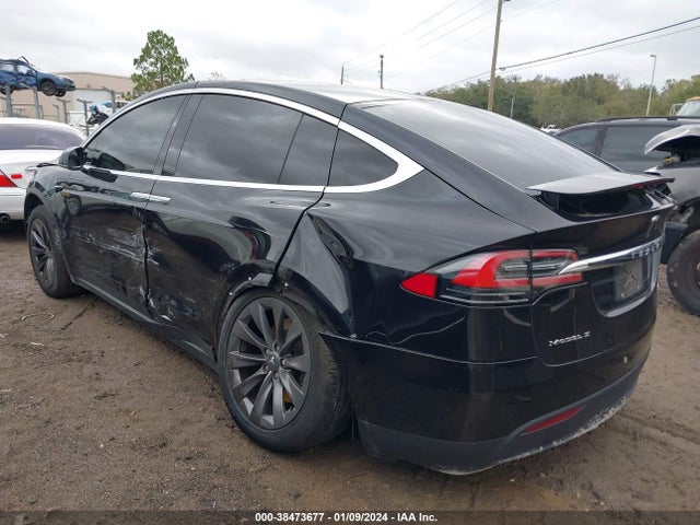 5YJXCAE26JF100239 Tesla Model X 100d/75d/p100d