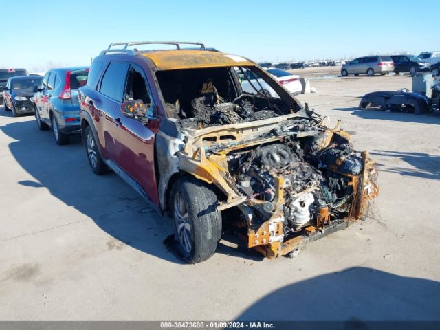 2022 5N1DR3CAXNC237142 main image