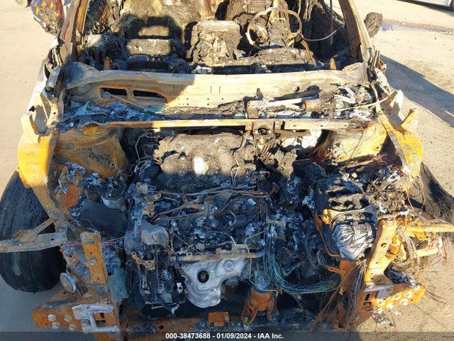 Nissan Pathfinder Sl 2wd 2022 5N1DR3CAXNC237142 Image 10