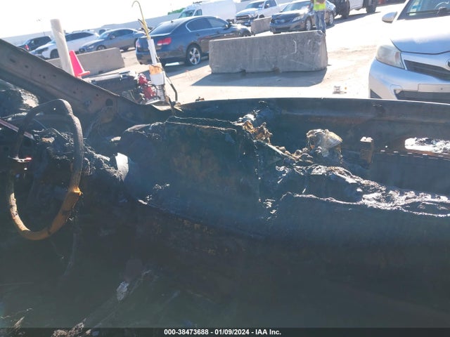 Nissan Pathfinder Sl 2wd 2022 5N1DR3CAXNC237142 Image 7