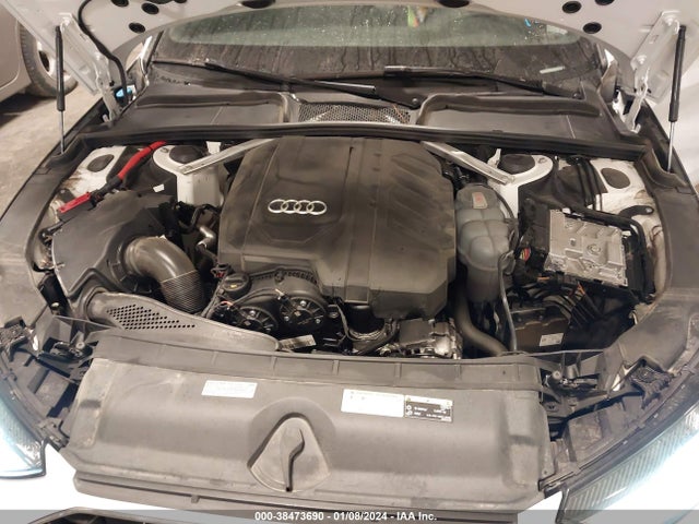 WAUDAAF48MA035476 Audi A4 Premium 45 Tfsi S Line Quattro S Tronic