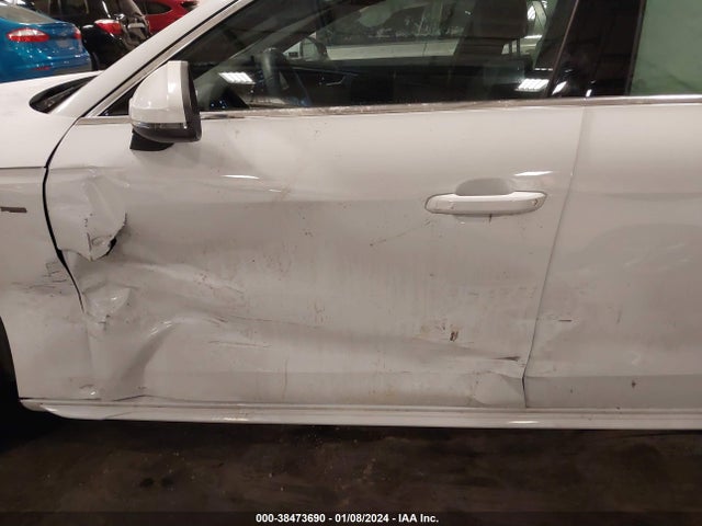 WAUDAAF48MA035476 Audi A4 Premium 45 Tfsi S Line Quattro S Tronic