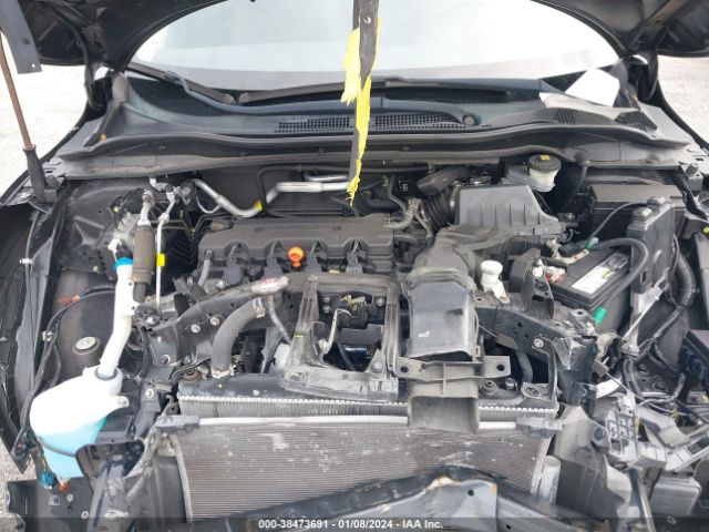 3CZRU5H32KG714311 Honda HR-V LX